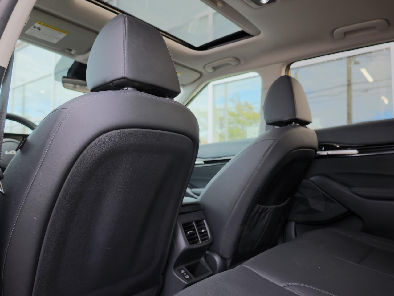 2024 Kia Seltos EX AWD   Htd Seats   Apple CarPlay   Blind Spot Photo