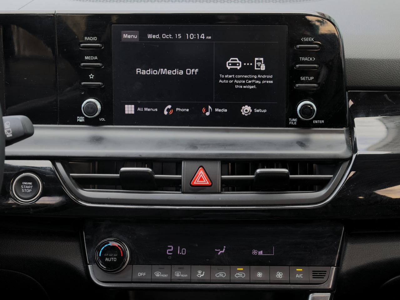 2024 Kia Seltos EX AWD   Htd Seats   Apple CarPlay   Blind Spot Photo