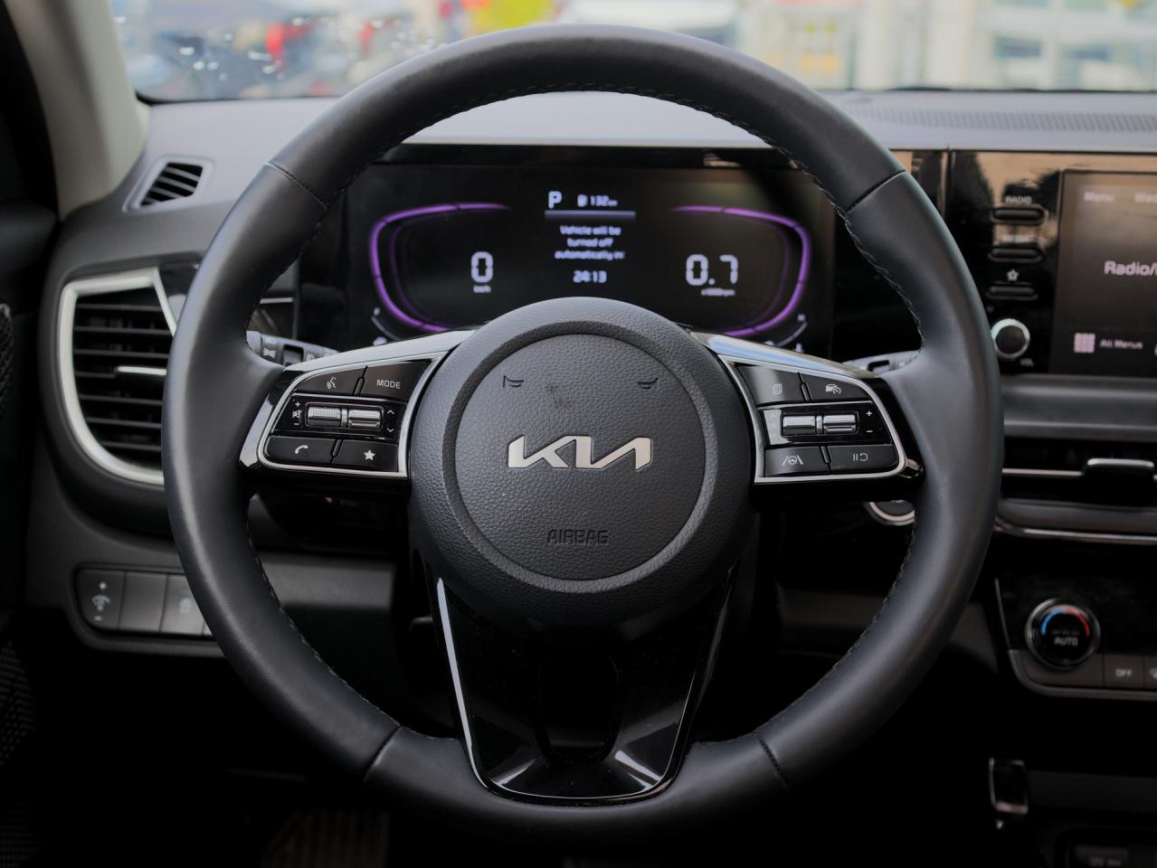 2024 Kia Seltos EX AWD   Htd Seats   Apple CarPlay   Blind Spot Photo