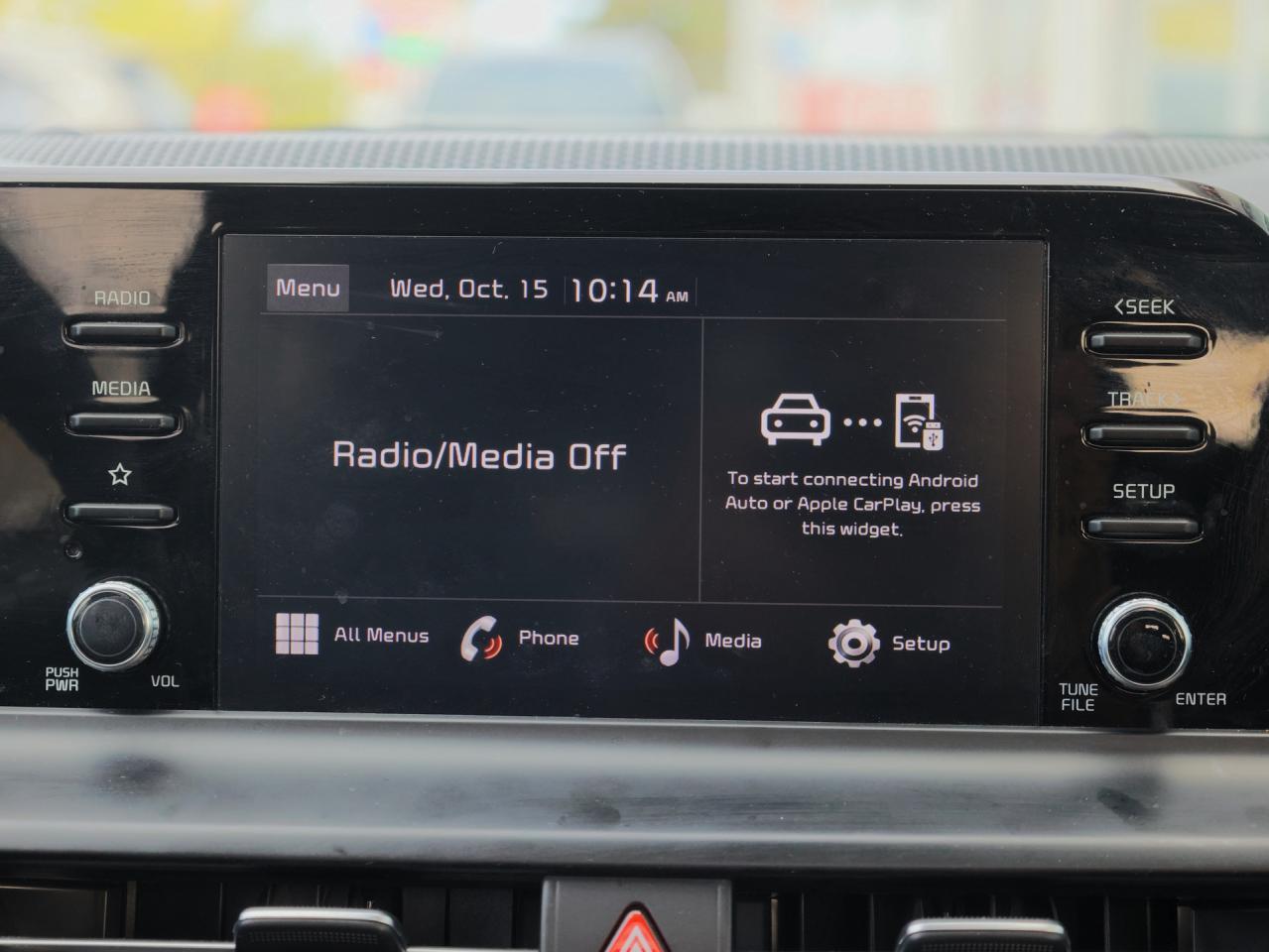 2024 Kia Seltos EX AWD   Htd Seats   Apple CarPlay   Blind Spot Photo