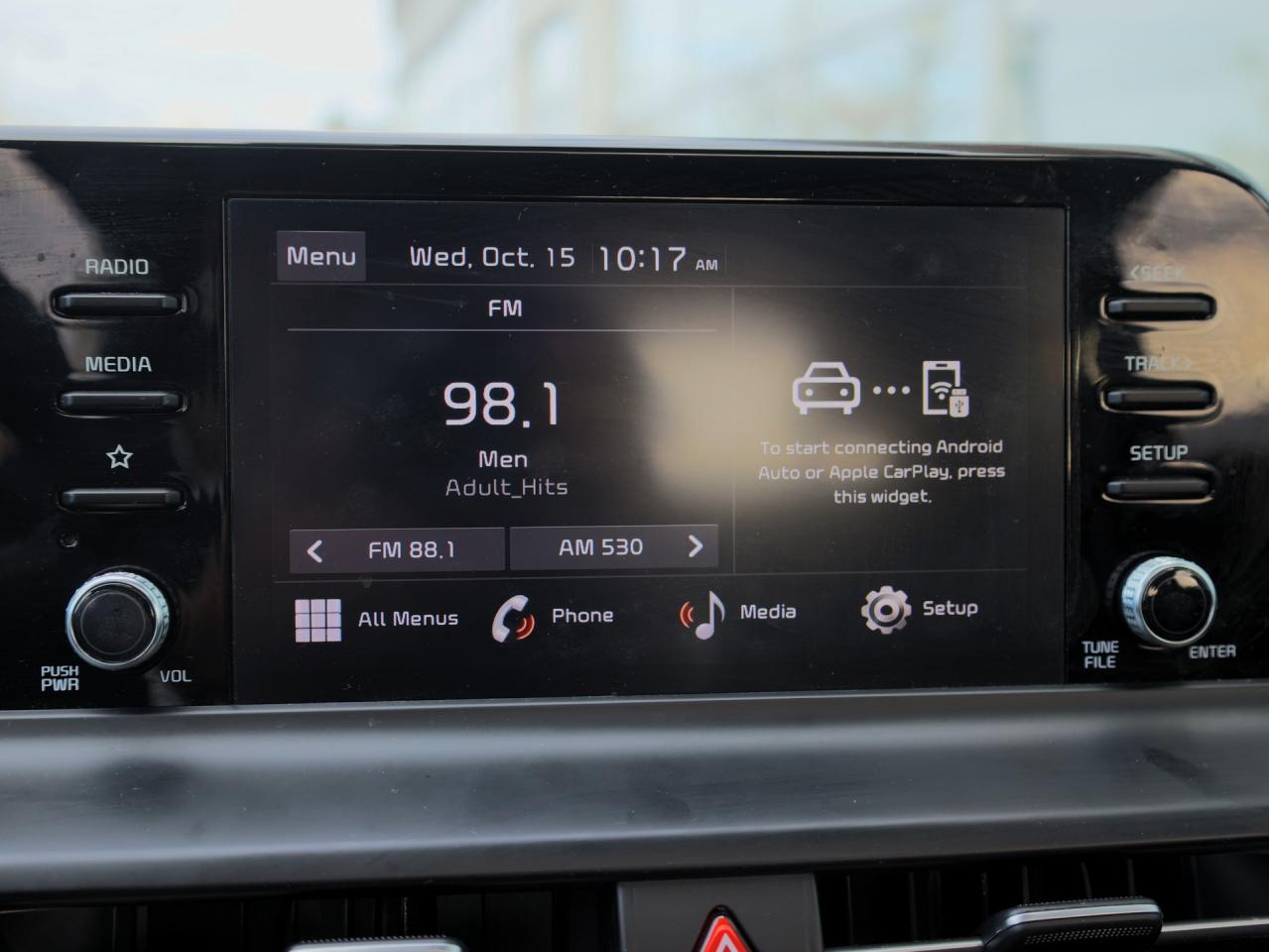 2024 Kia Seltos EX AWD   Htd Seats   Apple CarPlay   Blind Spot Photo