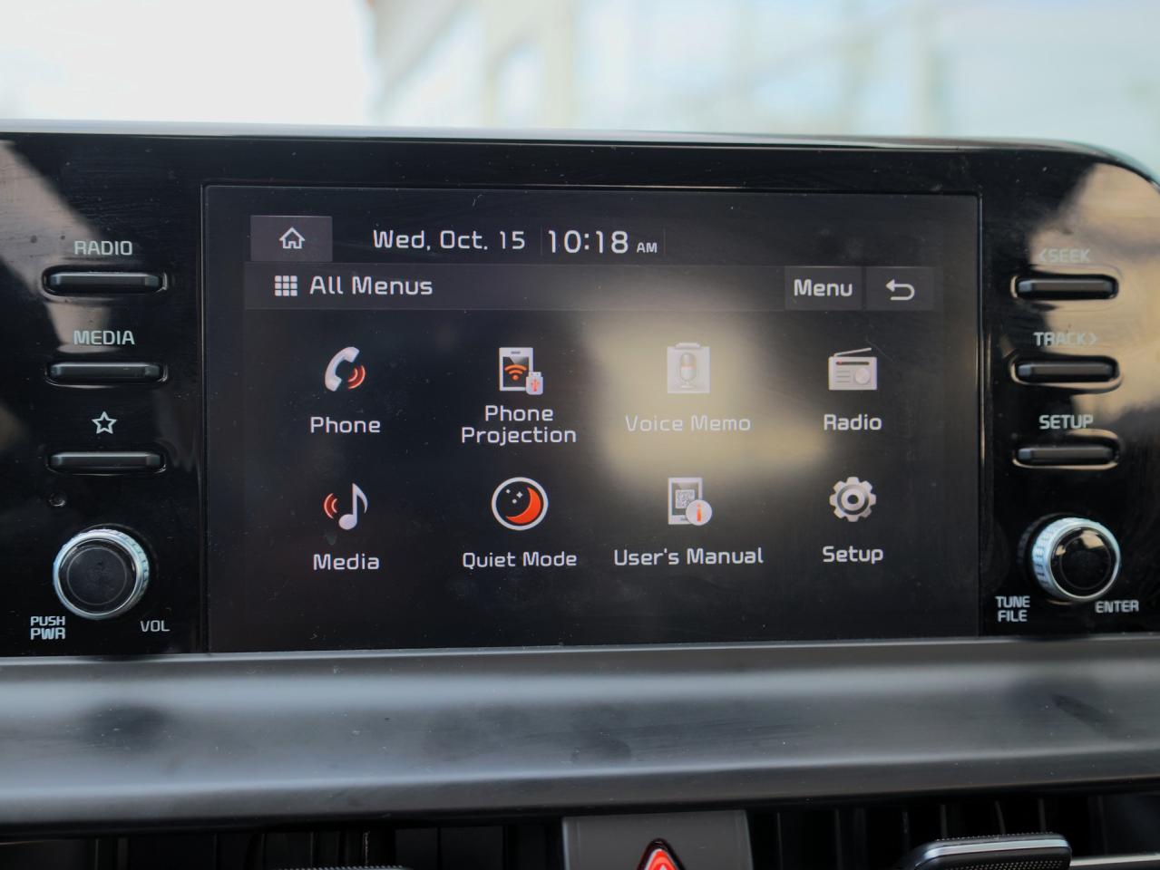 2024 Kia Seltos EX AWD   Htd Seats   Apple CarPlay   Blind Spot Photo