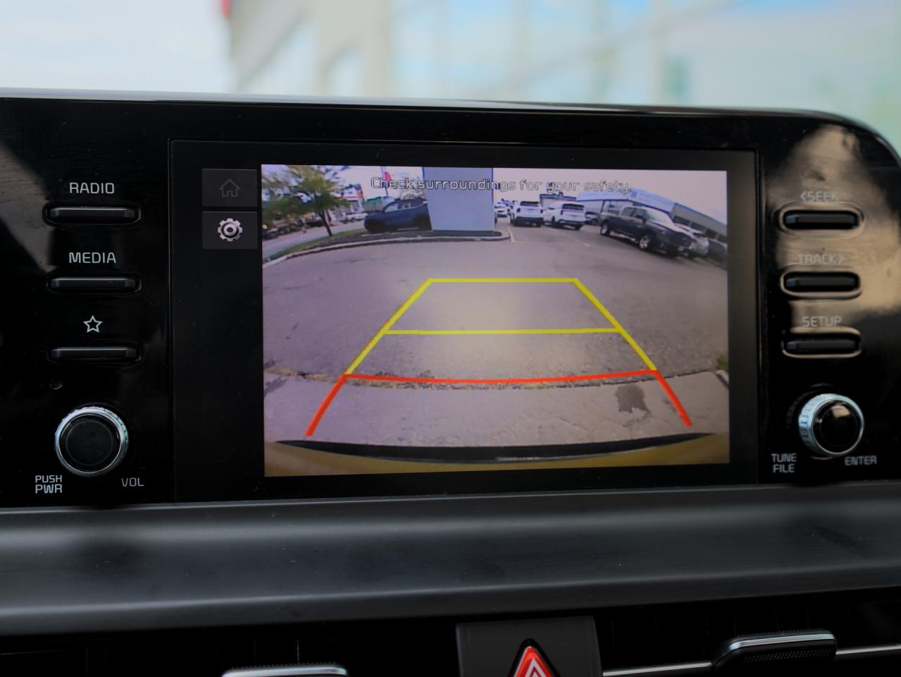 2024 Kia Seltos EX AWD   Htd Seats   Apple CarPlay   Blind Spot Photo