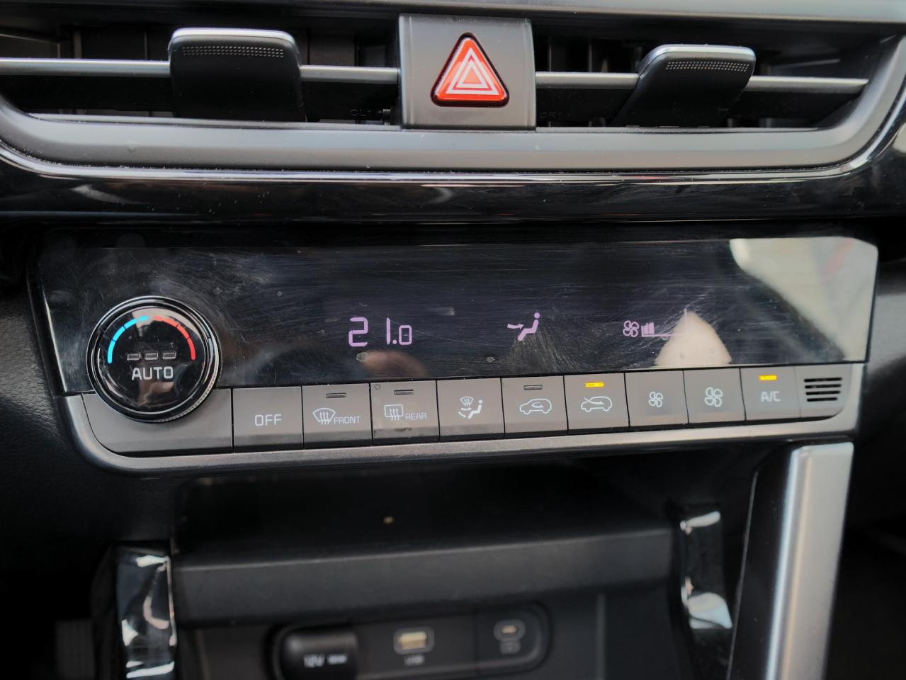 2024 Kia Seltos EX AWD   Htd Seats   Apple CarPlay   Blind Spot Photo