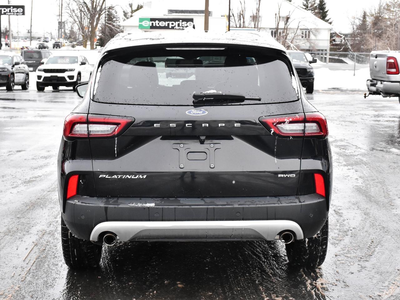 2023 Ford Escape Platinum Photo
