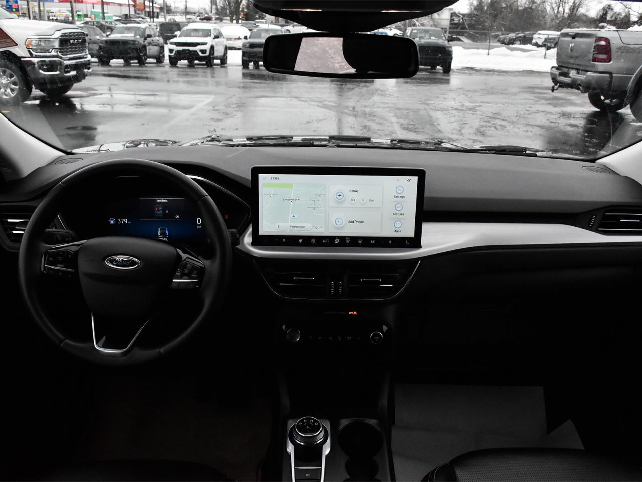 2023 Ford Escape Platinum Photo