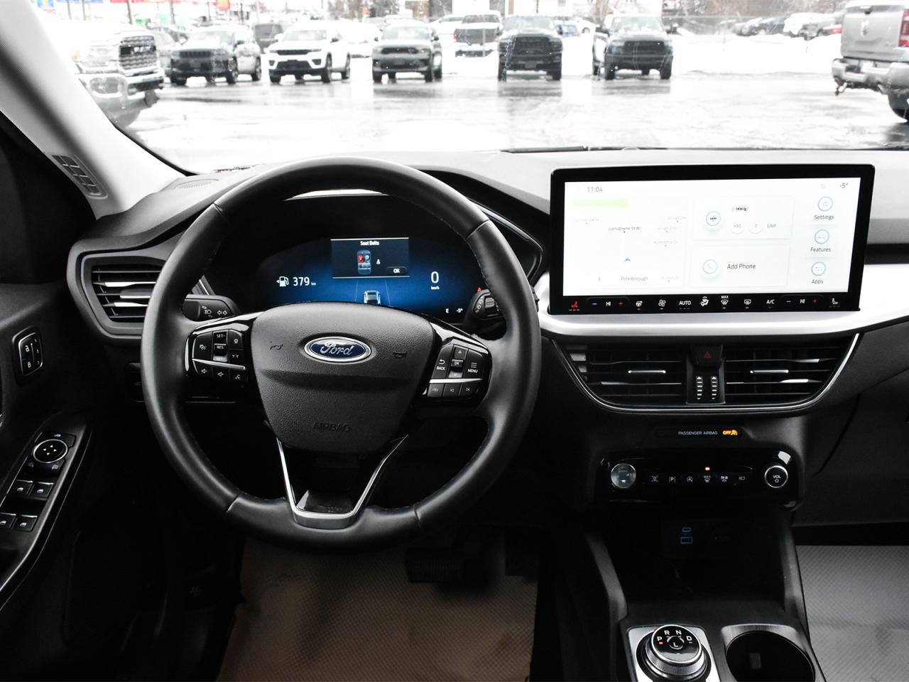 2023 Ford Escape Platinum Photo