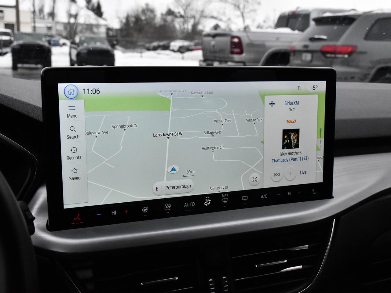 2023 Ford Escape Platinum Photo