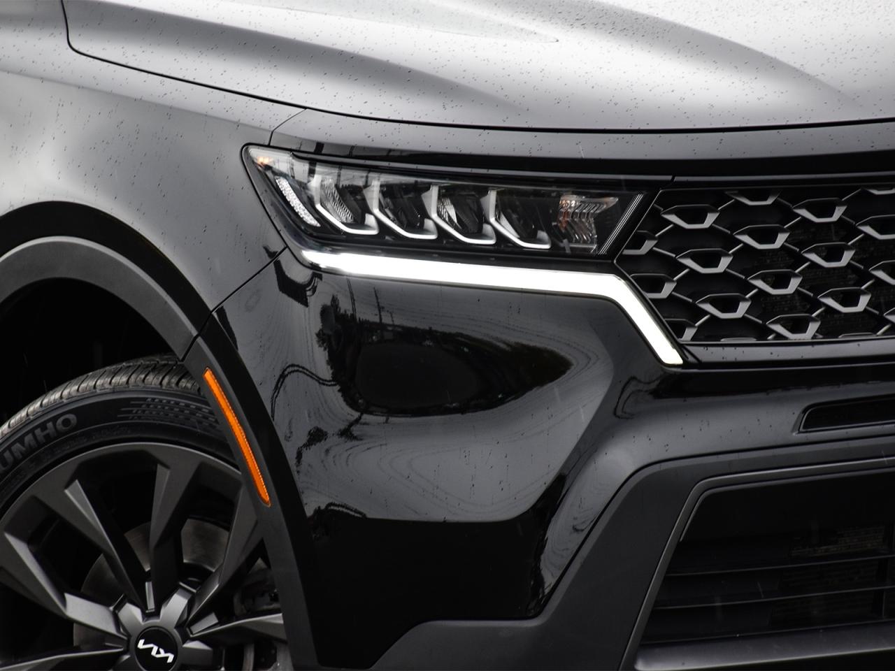 2022 Kia Sorento X-Line Photo