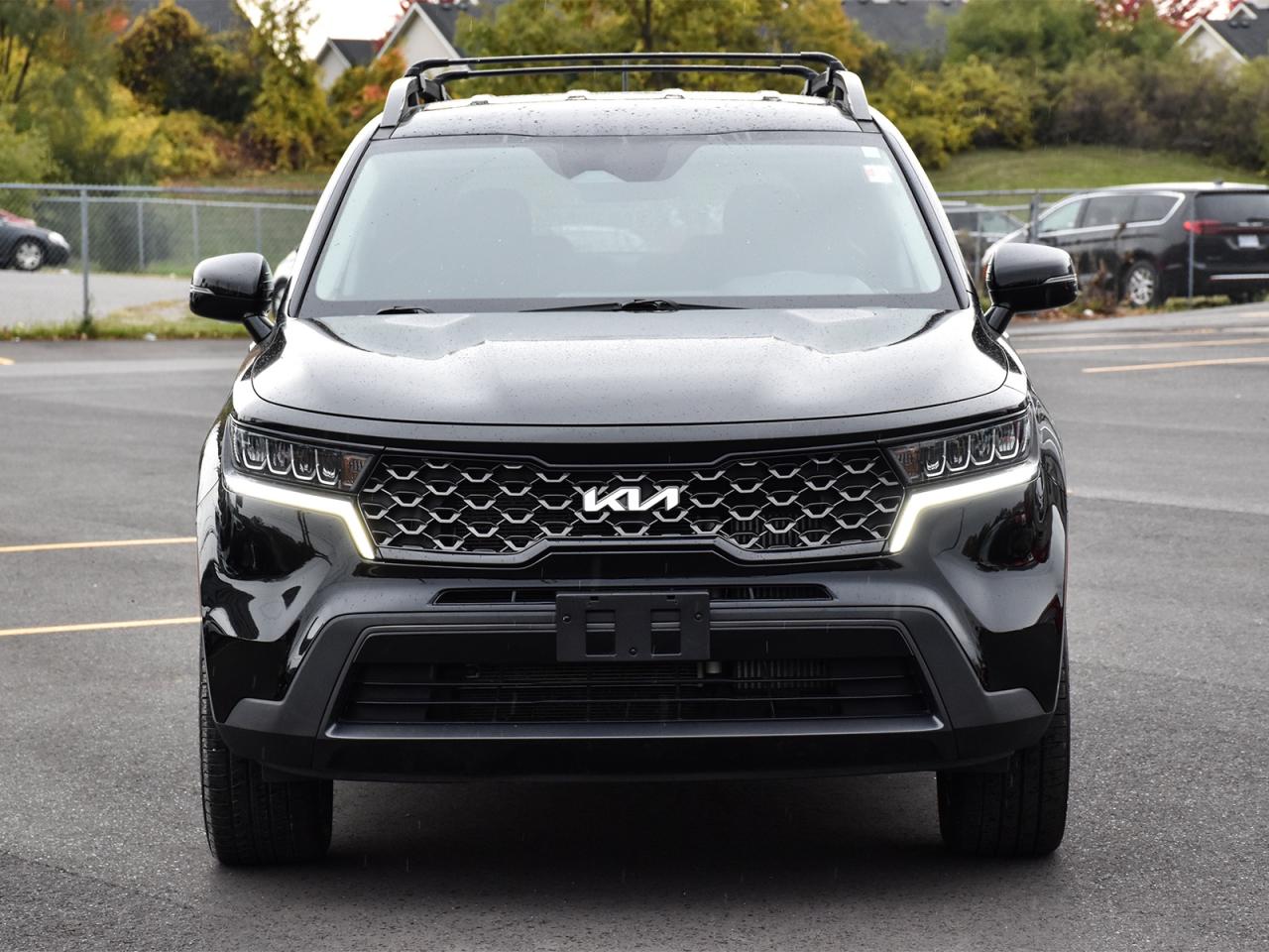 2022 Kia Sorento X-Line Photo2