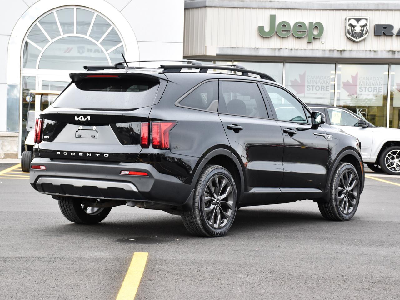 2022 Kia Sorento X-Line Photo