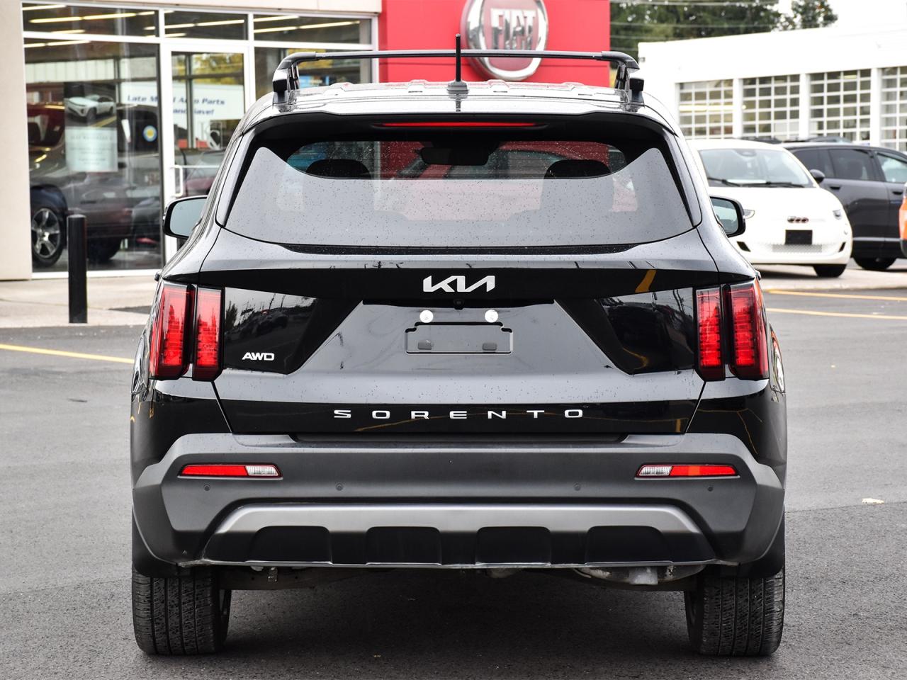 2022 Kia Sorento X-Line Photo3