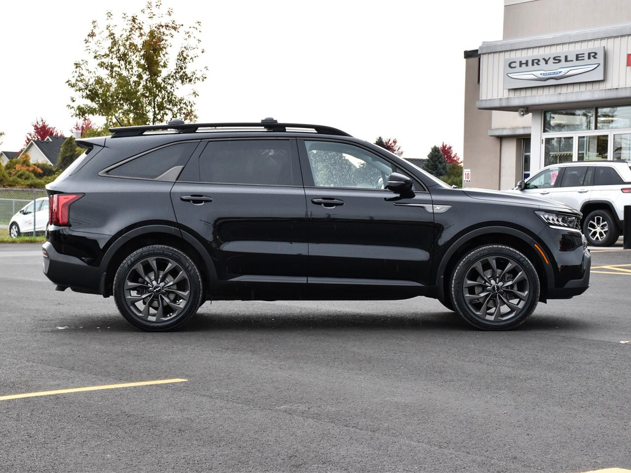 2022 Kia Sorento X-Line Photo