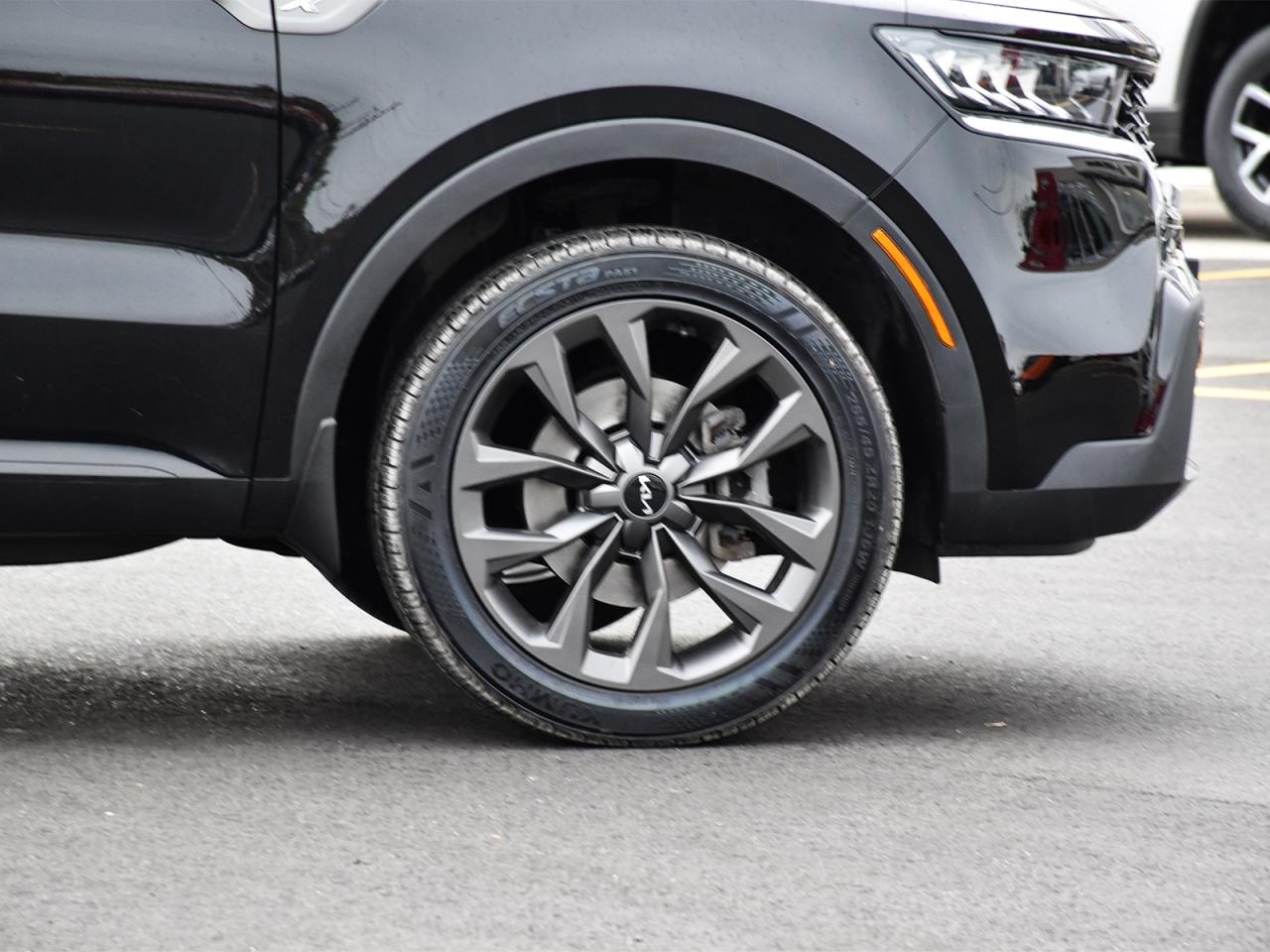 2022 Kia Sorento X-Line Photo