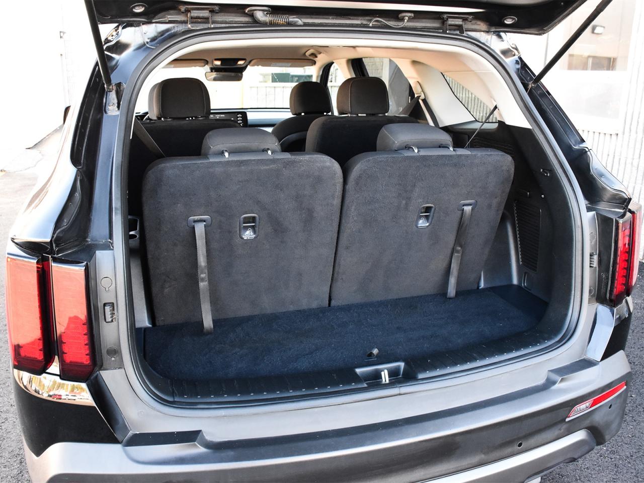 2022 Kia Sorento X-Line Photo