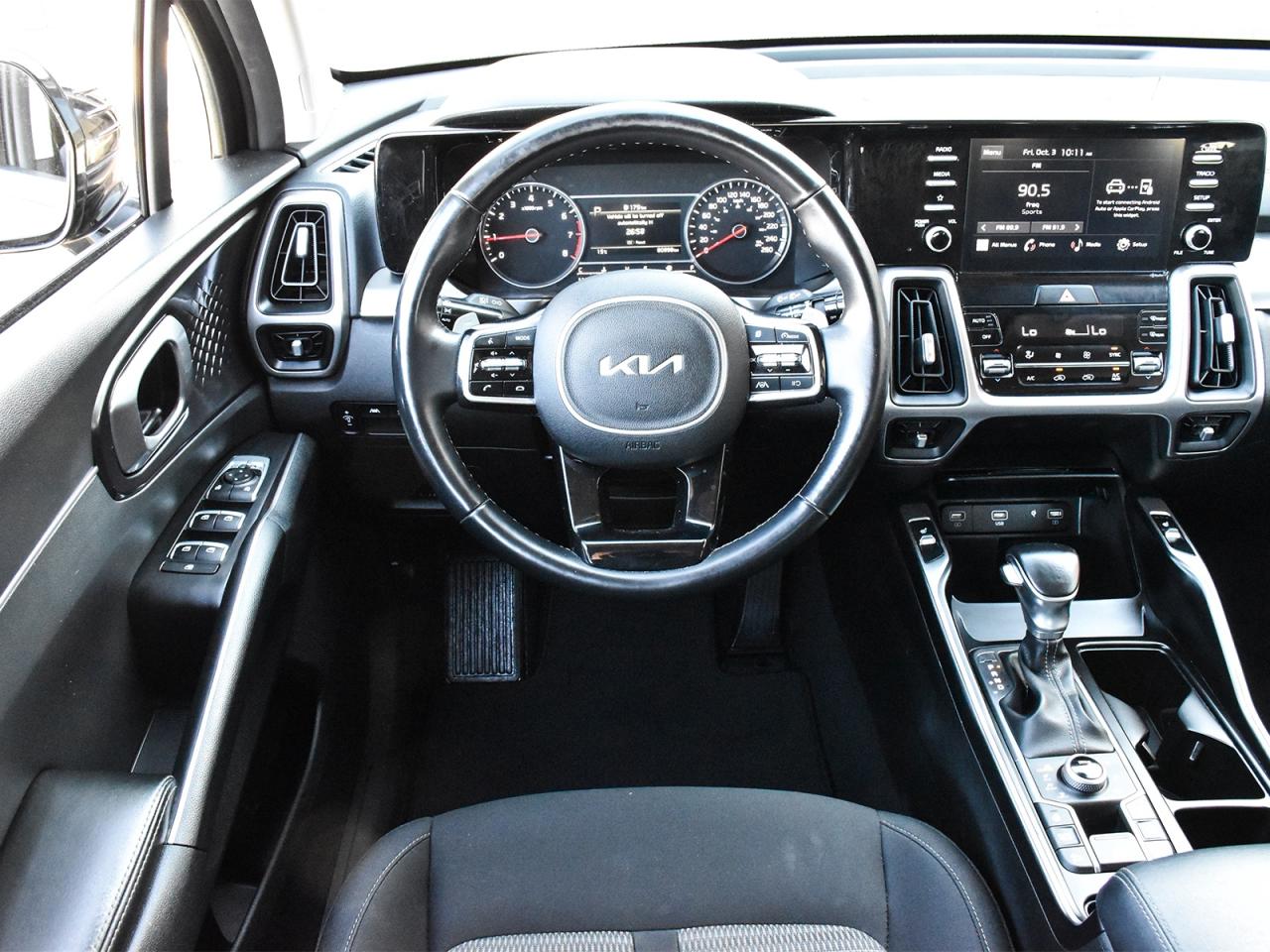 2022 Kia Sorento X-Line Photo