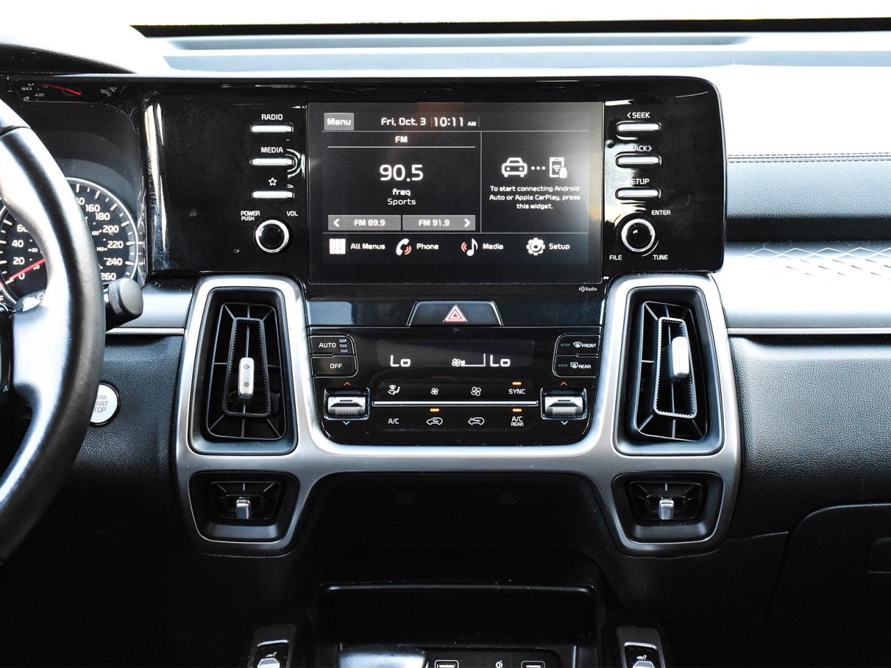 2022 Kia Sorento X-Line Photo