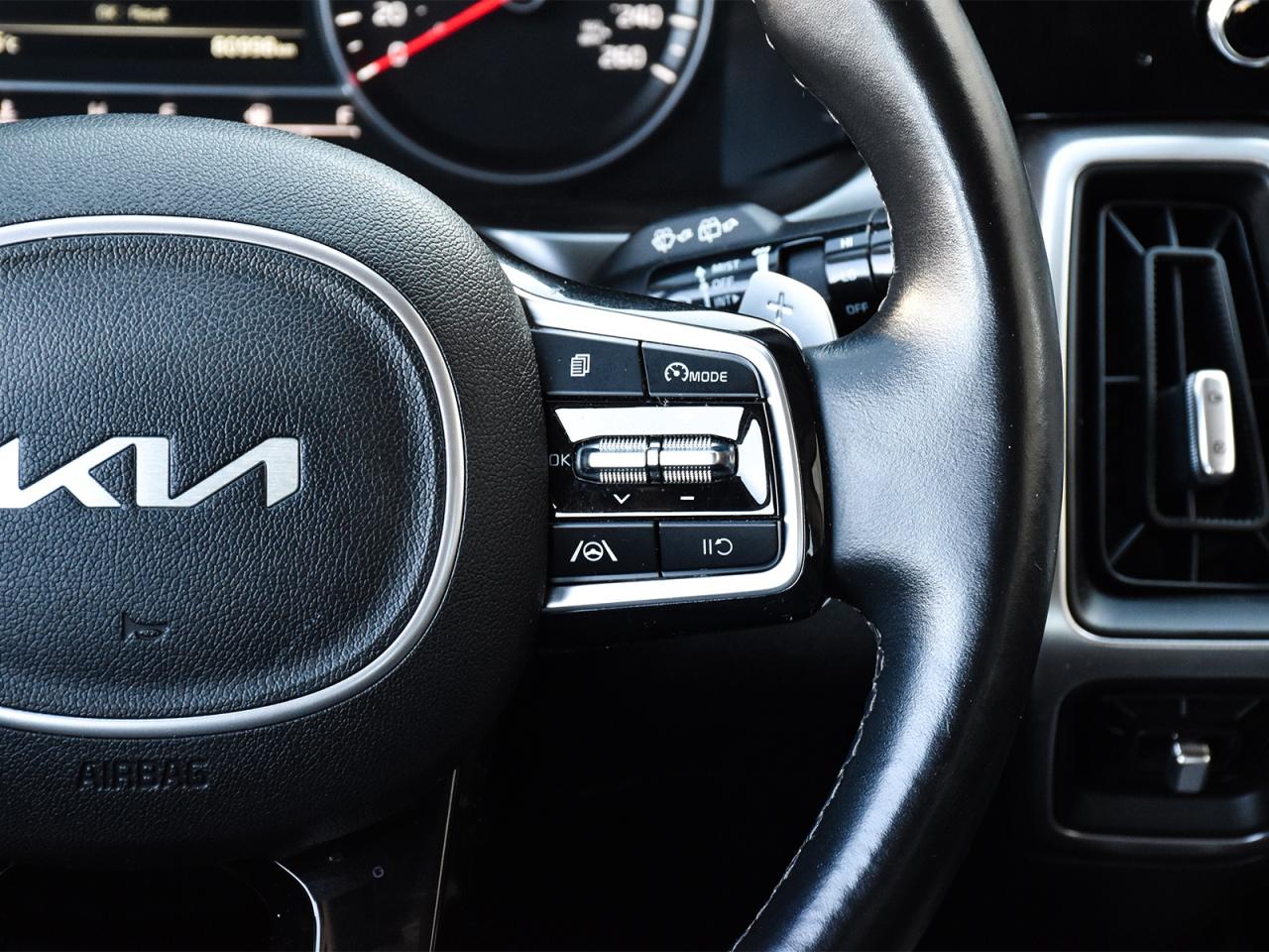 2022 Kia Sorento X-Line Photo