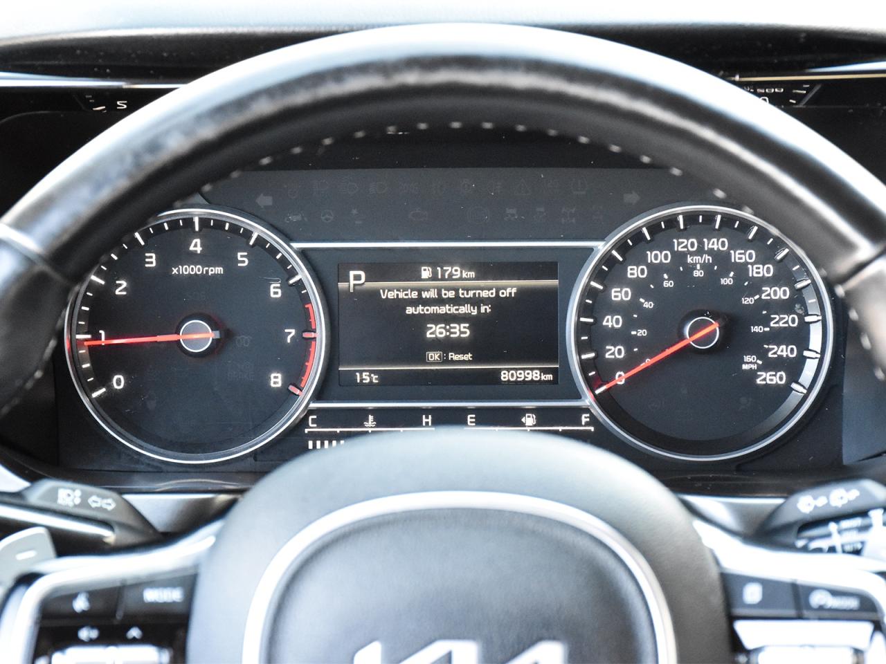 2022 Kia Sorento X-Line Photo