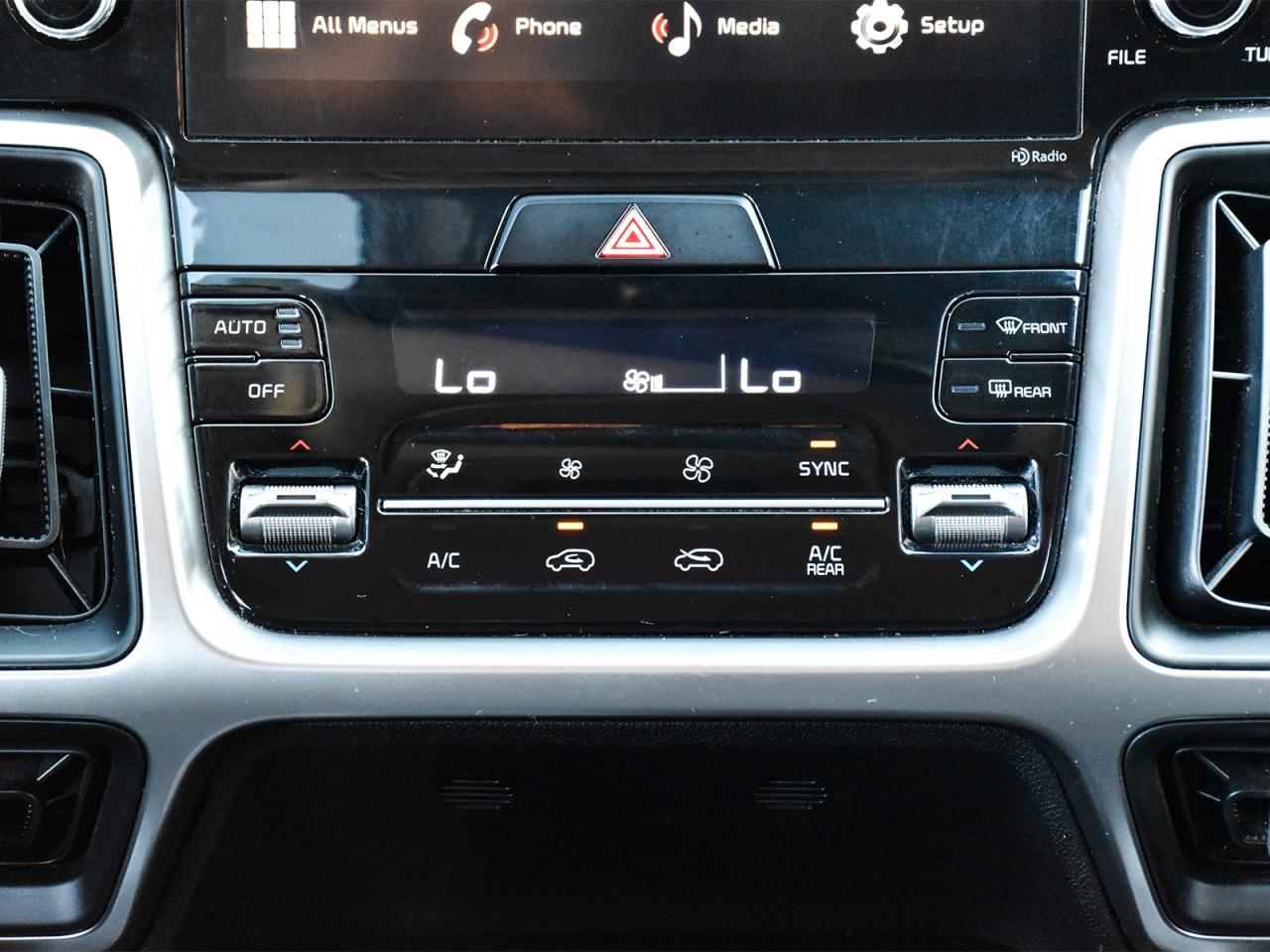 2022 Kia Sorento X-Line Photo