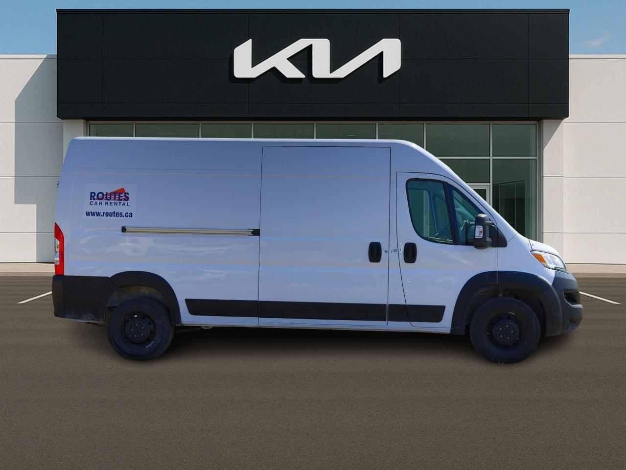 2023 RAM ProMaster Cargo Van 2500 High Roof 159 WB   FINANCING AVAILABLE Photo