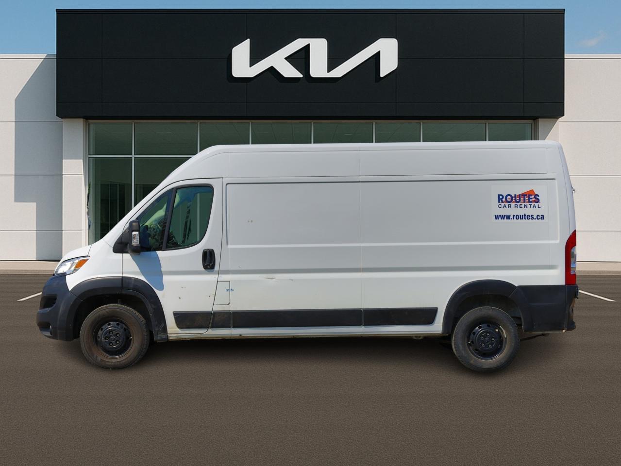 2023 RAM ProMaster Cargo Van 2500 High Roof 159 WB   FINANCING AVAILABLE Photo