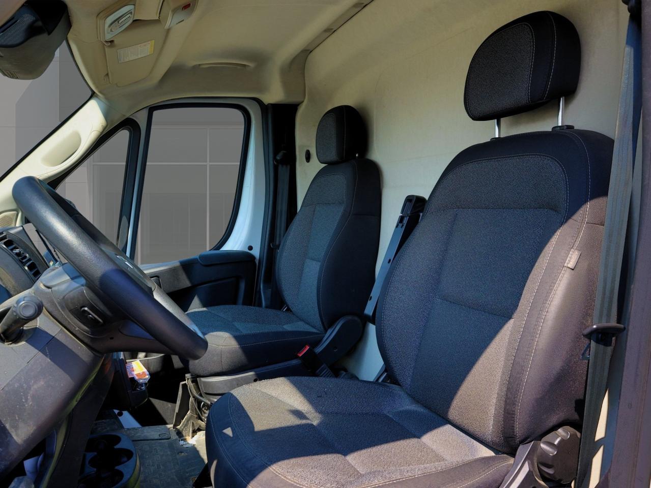 2023 RAM ProMaster Cargo Van 2500 High Roof 159 WB   FINANCING AVAILABLE Photo