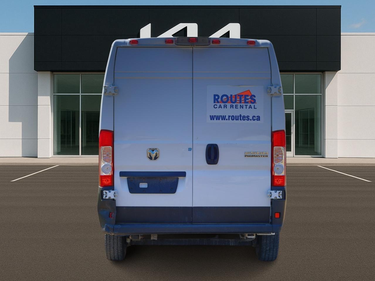 2023 RAM ProMaster Cargo Van 2500 High Roof 159 WB   FINANCING AVAILABLE Photo