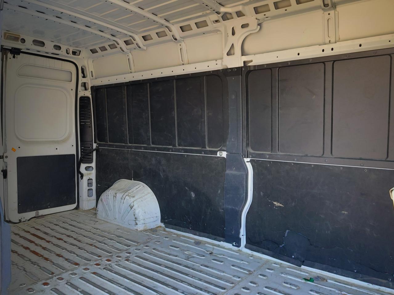 2023 RAM ProMaster Cargo Van 2500 High Roof 159 WB   FINANCING AVAILABLE Photo