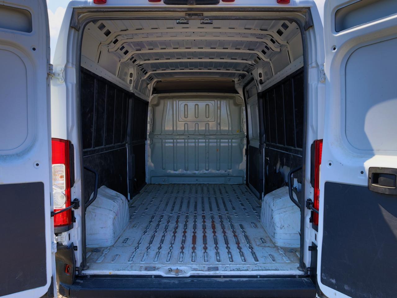 2023 RAM ProMaster Cargo Van 2500 High Roof 159 WB   FINANCING AVAILABLE Photo