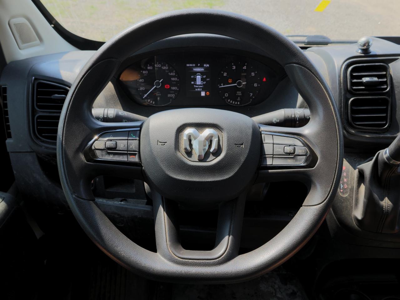 2023 RAM ProMaster Cargo Van 2500 High Roof 159 WB   FINANCING AVAILABLE Photo