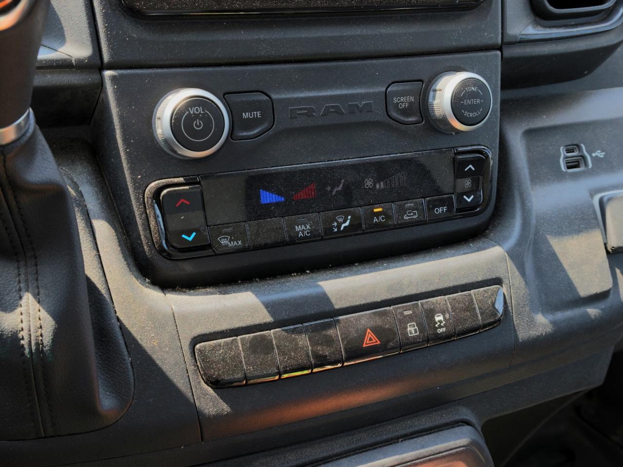 2023 RAM ProMaster Cargo Van 2500 High Roof 159 WB   FINANCING AVAILABLE Photo