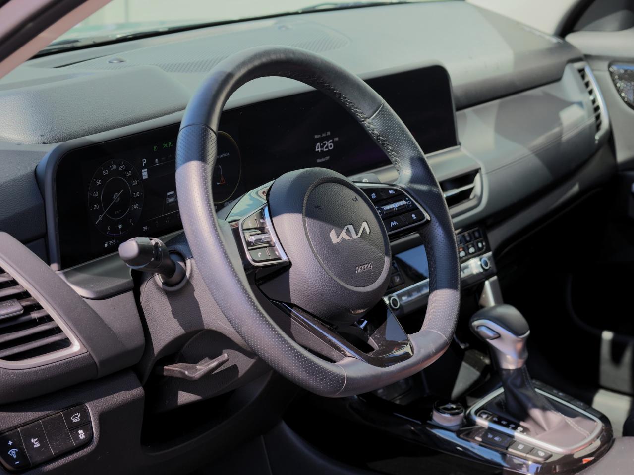 2024 Kia Seltos X-Line AWD   Leather   Navigation   Cooled Seat Photo