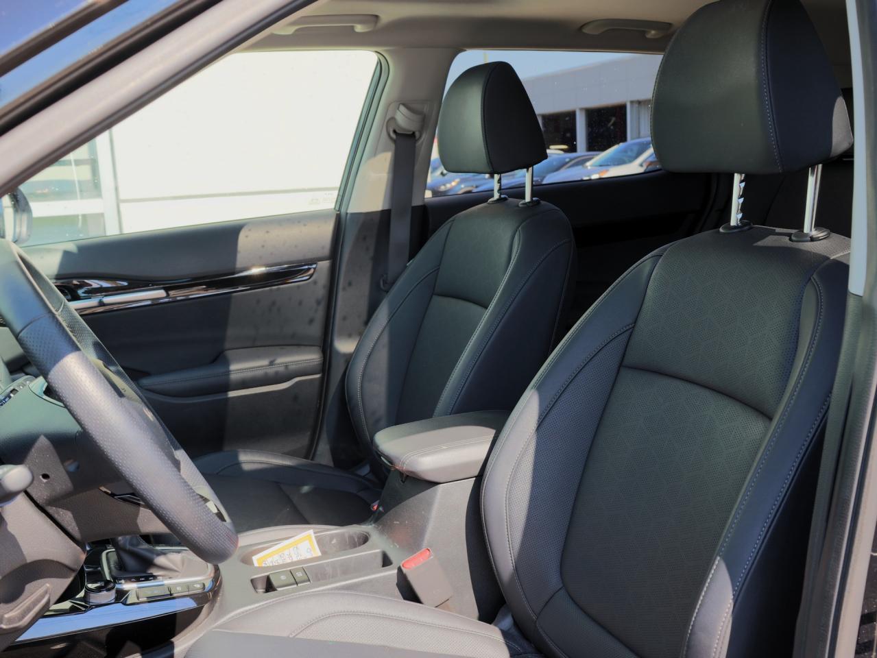 2024 Kia Seltos X-Line AWD   Leather   Navigation   Cooled Seat Photo