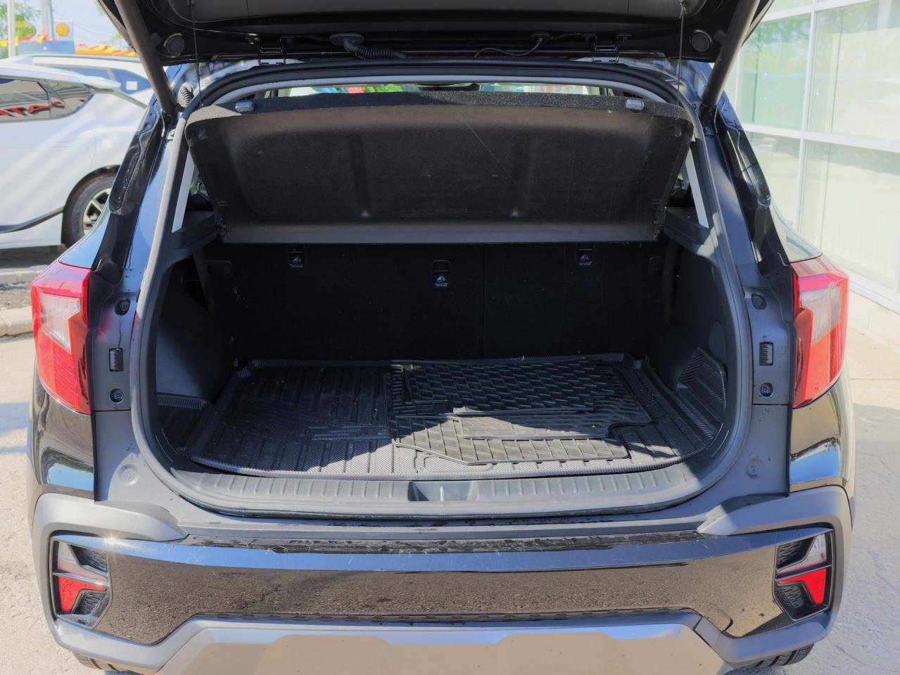 2024 Kia Seltos X-Line AWD   Leather   Navigation   Cooled Seat Photo