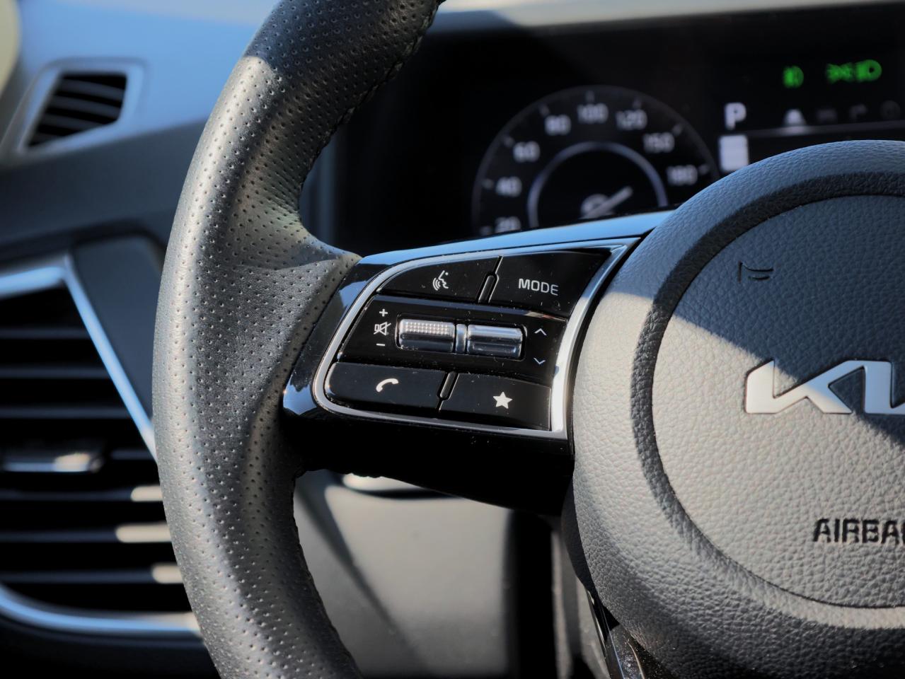 2024 Kia Seltos X-Line AWD   Leather   Navigation   Cooled Seat Photo