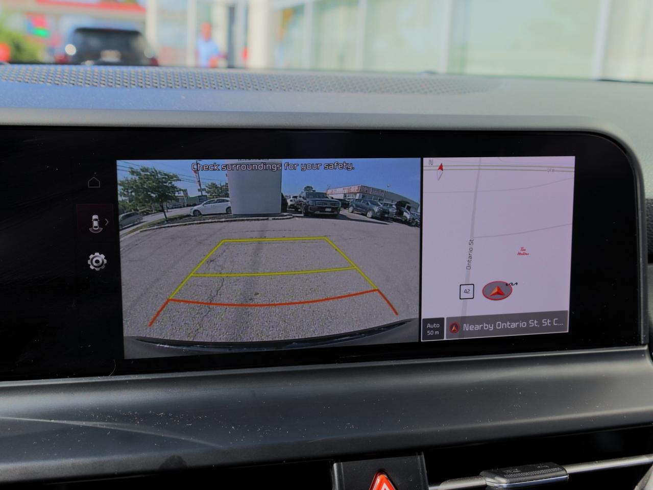 2024 Kia Seltos X-Line AWD   Leather   Navigation   Cooled Seat Photo