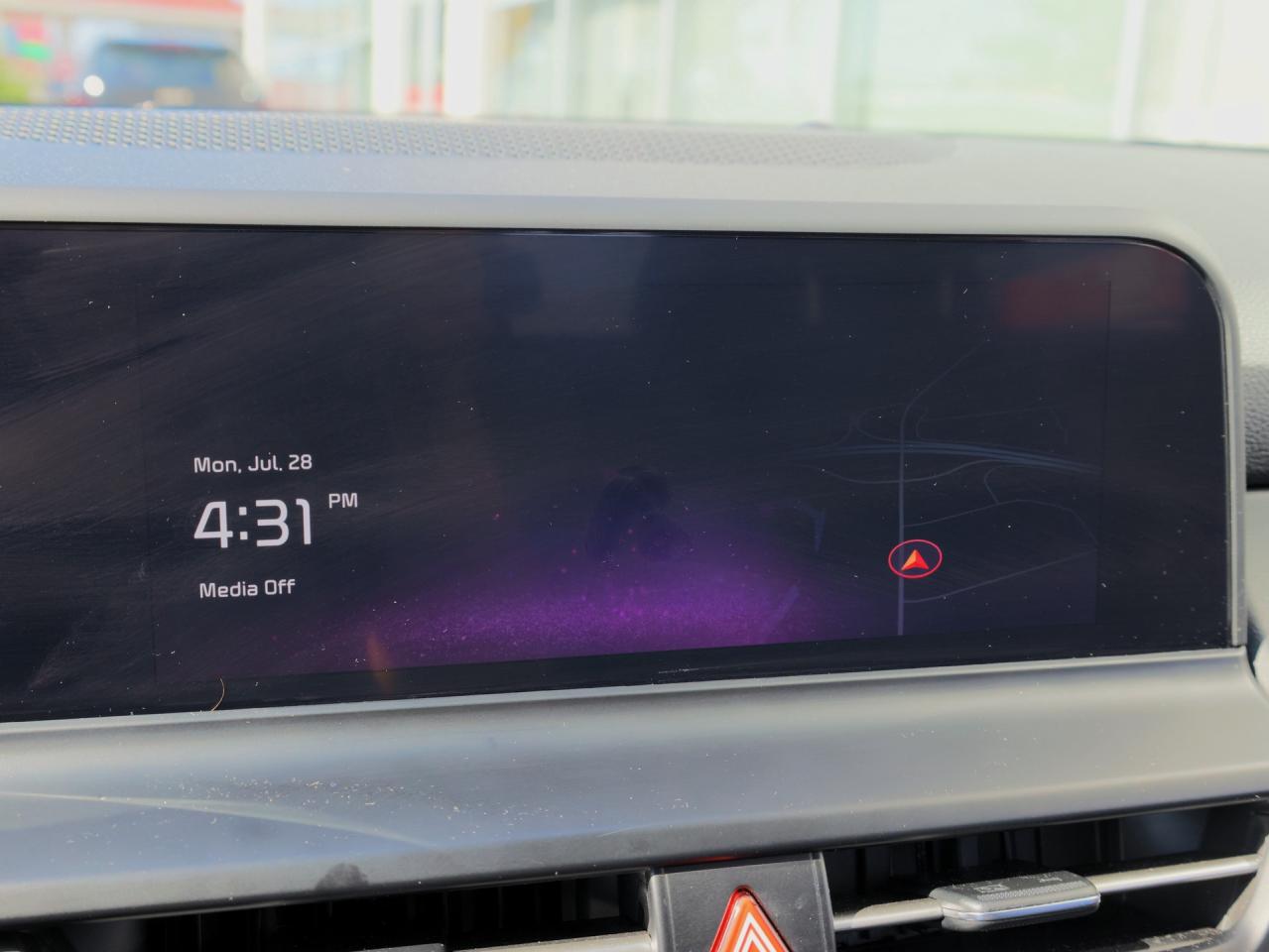 2024 Kia Seltos X-Line AWD   Leather   Navigation   Cooled Seat Photo