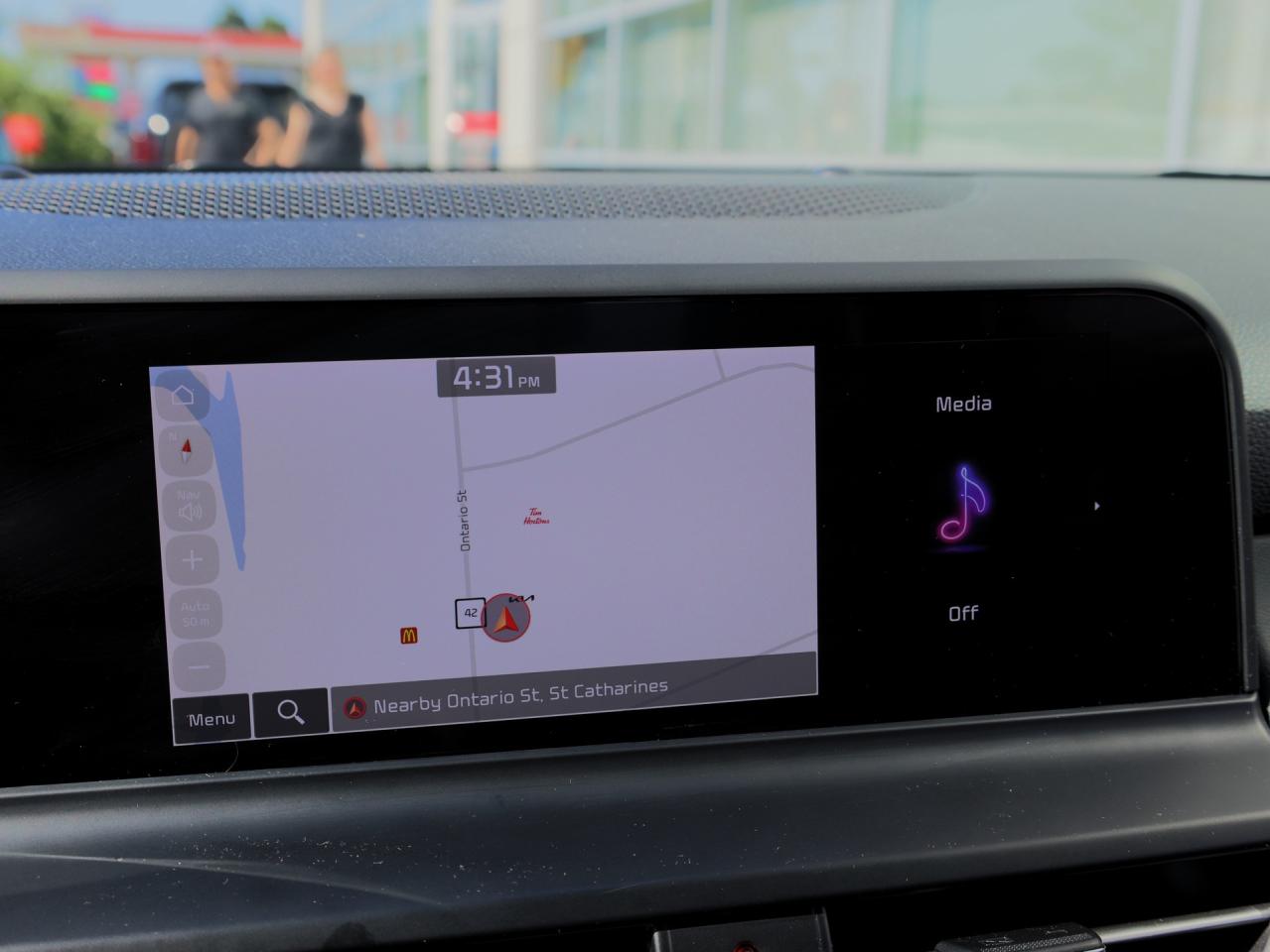 2024 Kia Seltos X-Line AWD   Leather   Navigation   Cooled Seat Photo