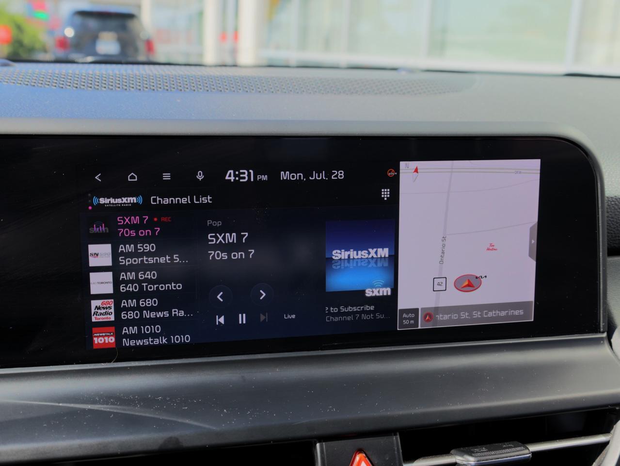 2024 Kia Seltos X-Line AWD   Leather   Navigation   Cooled Seat Photo