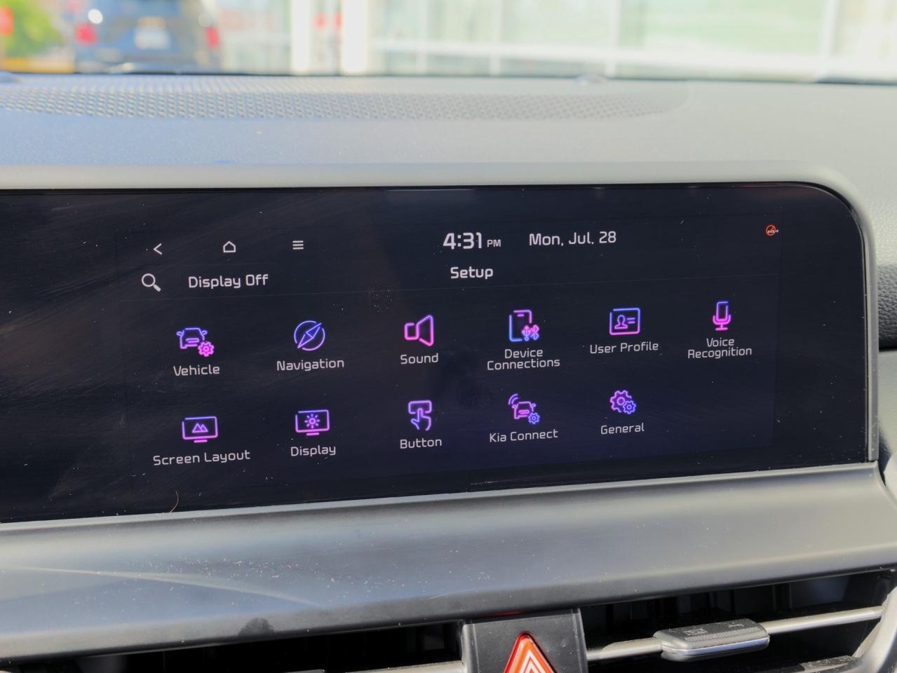 2024 Kia Seltos X-Line AWD   Leather   Navigation   Cooled Seat Photo