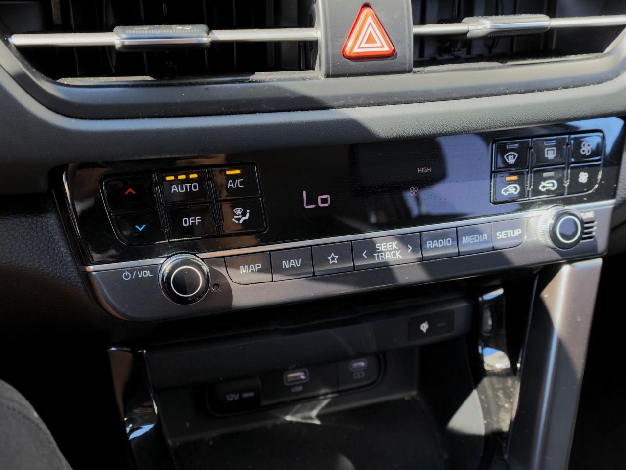 2024 Kia Seltos X-Line AWD   Leather   Navigation   Cooled Seat Photo