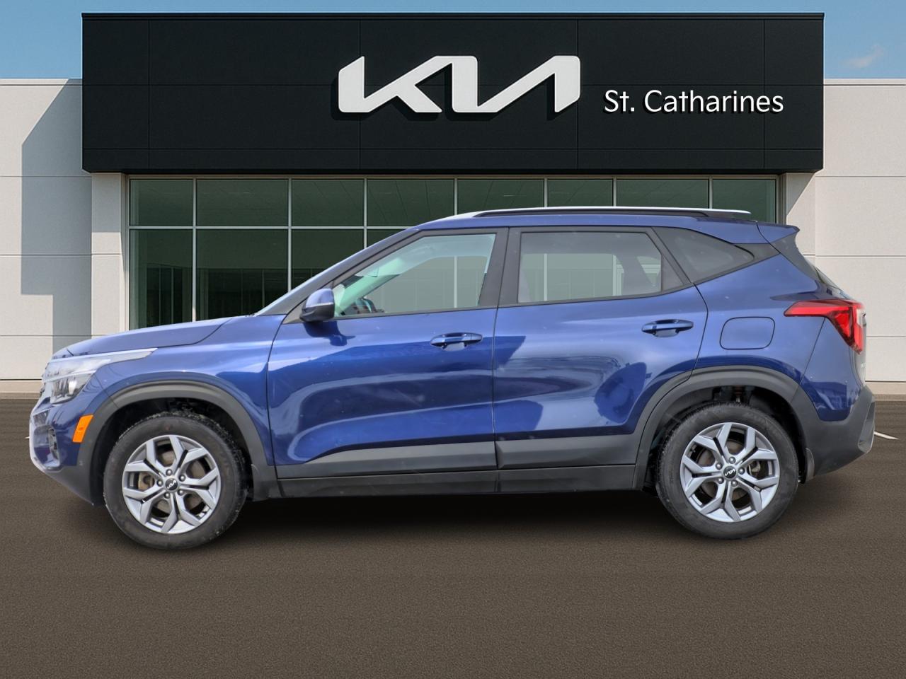 2024 Kia Seltos LX AWD   Heated Seats   CarPlay   Lane Keep Assist Photo2