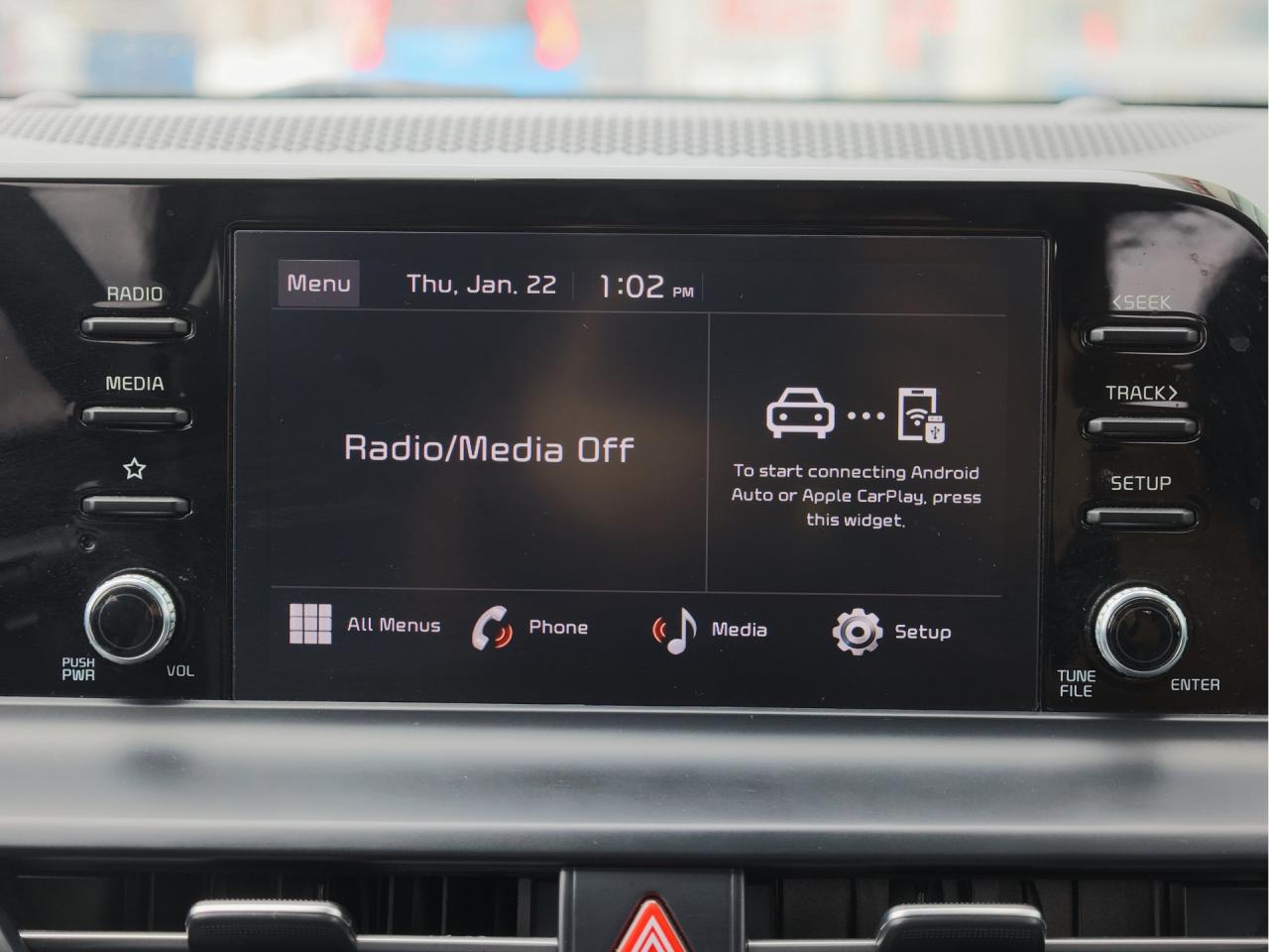 2024 Kia Seltos LX AWD   Heated Seats   CarPlay   Lane Keep Assist Photo