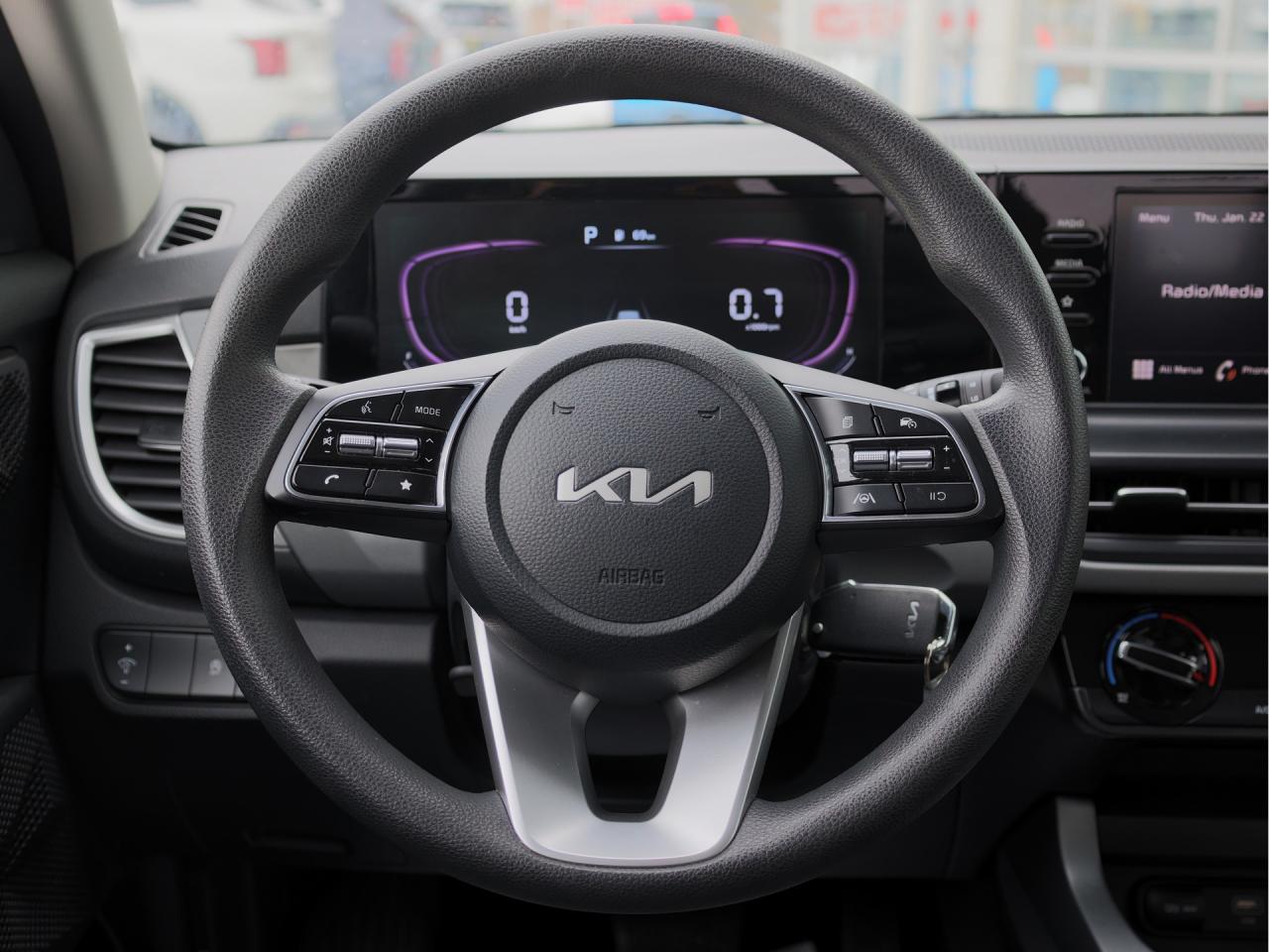 2024 Kia Seltos LX AWD   Heated Seats   CarPlay   Lane Keep Assist Photo