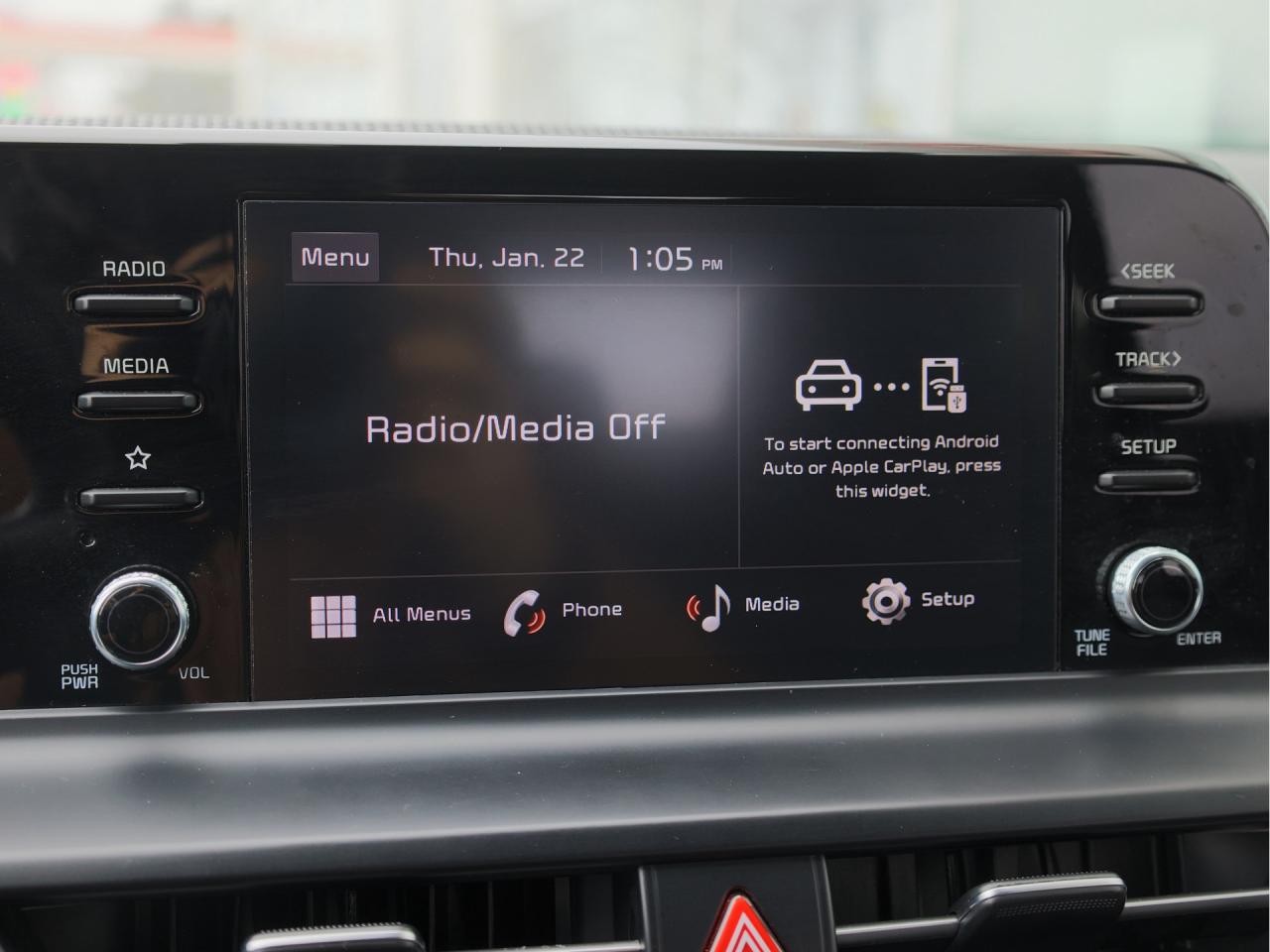 2024 Kia Seltos LX AWD   Heated Seats   CarPlay   Lane Keep Assist Photo