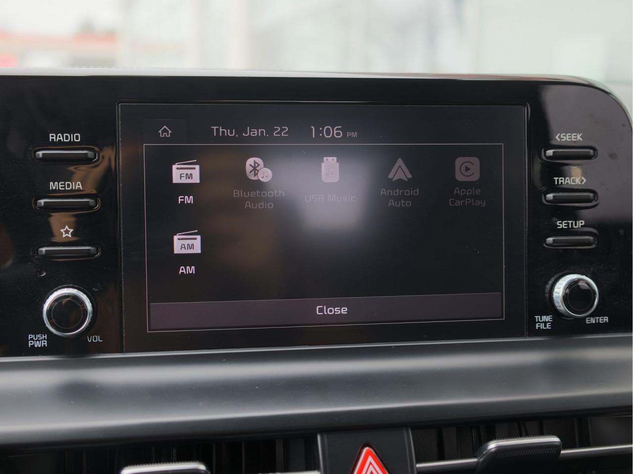 2024 Kia Seltos LX AWD   Heated Seats   CarPlay   Lane Keep Assist Photo