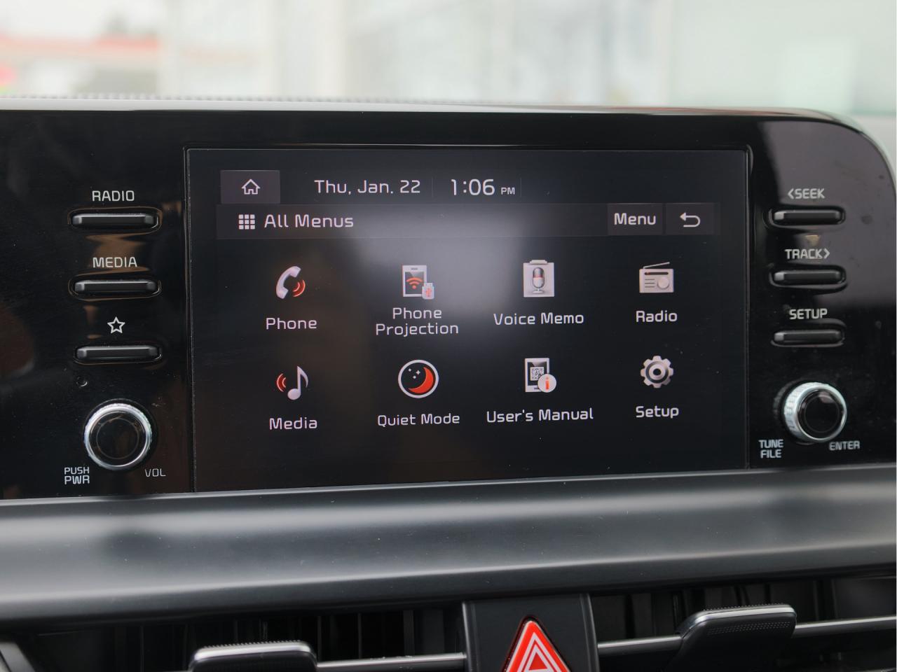 2024 Kia Seltos LX AWD   Heated Seats   CarPlay   Lane Keep Assist Photo