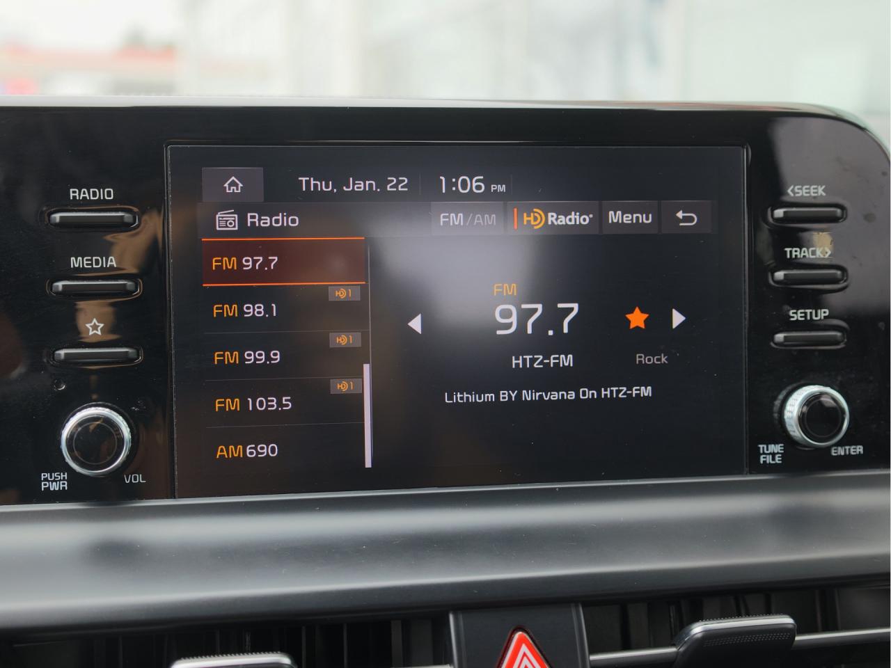 2024 Kia Seltos LX AWD   Heated Seats   CarPlay   Lane Keep Assist Photo