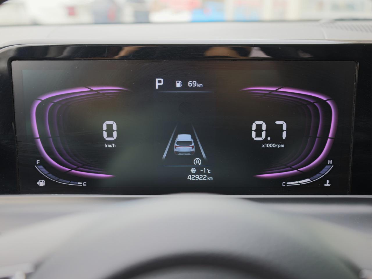 2024 Kia Seltos LX AWD   Heated Seats   CarPlay   Lane Keep Assist Photo